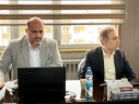 برگزاری جلسه کارگروه مرجعیت علمی و آینده‌نگاری در دانشگاه علوم پزشکی اراک