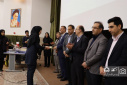 گرامیداشت روز علوم آزمایشگاهی در دانشگاه علوم پزشکی اراک