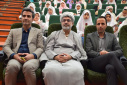 برگزاری جشن بزرگ عبادت ویژه فرزندان اساتید، کارکنان و دانشجویان دانشگاه علوم پزشکی اراک