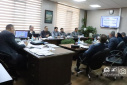 نشست هم‌اندیشی تعیین تکلیف املاک اهدایی خیرین به مرکز بهداشت شهرستان اراک برگزار شد