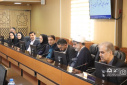 اولین نشست هم‌اندیشی شورای دانشگاه علوم پزشکی اراک برگزار شد