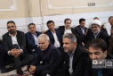 دیدار اعضای هیئت رئیسه و نخبگان دانشگاه علوم پزشکی اراک با آیت اله دری نجف آبادی نماینده ولی فقیه در استان مرکزی به مناسبت روز استاد