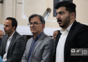 دیدار اعضای هیئت رئیسه و نخبگان دانشگاه علوم پزشکی اراک با آیت اله دری نجف آبادی نماینده ولی فقیه در استان مرکزی به مناسبت روز استاد