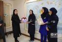 تجلیل از مراکز درمانی برتر استان مرکزی در دومین روز از هفته ملی جمعیت