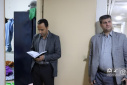 بازدید رئیس و مسئولان دانشگاه علوم پزشکی اراک از سرای دانشجویی امام رضا(ع)