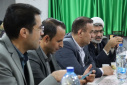 برگزاری نخستین دورهمی صمیمانه مسئولان دانشگاه علوم پزشکی اراک با دانشجویان متأهل