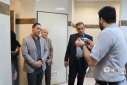 از ارزیابی شرکت‌های نوپا تا بررسی خدمات سلامت؛ بازدید دکتر نظری از مراکز تابعه دانشگاه