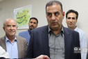 بازدید رییس دانشگاه علوم پزشکی اراک از اورژانس مرکز آموزشی درمانی حضرت ولیعصر (عج)