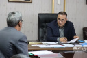 ملاقات چهره‌به‌چهره رییس دانشگاه علوم پزشکی اراک با مراجعین