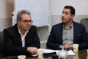 نشست اعضای هیأت‌رئیسه دانشگاه علوم پزشکی اراک با مسئولان شهرستان محلات برگزار شد