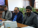 نشست مشترک مسئولان دانشگاه علوم پزشکی و مدیریت شهری اراک برگزار شد