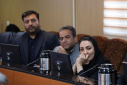برگزاری جلسه هیئت رئیسه دانشگاه علوم پزشکی استان مرکزی با حضور مشاوران وزیر بهداشت
