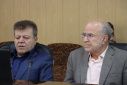 برگزاری جلسه هیئت رئیسه دانشگاه علوم پزشکی استان مرکزی با حضور مشاوران وزیر بهداشت