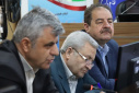 برگزاری جلسه هیئت رئیسه دانشگاه علوم پزشکی استان مرکزی با حضور مشاوران وزیر بهداشت