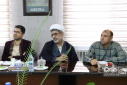 برگزاری جلسه ستاد اربعین در دانشگاه علوم پزشکی استان مرکزی