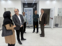 ارزیابی خدمات درمانی در بیمارستان امام علی (ع) کمیجان و بازدید از پروژه ساخت کلینیک تخصصی