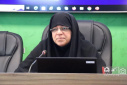 دوره آموزشی تحلیل مسائل سیاسی و نقش زنان در جنگ تحمیلی ۱۲ روزه برگزار شد