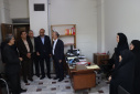 بهزیستی، هم‌سنگر سلامت/بازدید رئیس دانشگاه علوم پزشکی اراک از سازمان بهزیستی استان مرکزی