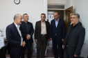 بهزیستی، هم‌سنگر سلامت/بازدید رئیس دانشگاه علوم پزشکی اراک از سازمان بهزیستی استان مرکزی