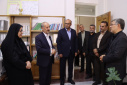 بهزیستی، هم‌سنگر سلامت/بازدید رئیس دانشگاه علوم پزشکی اراک از سازمان بهزیستی استان مرکزی