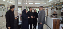بازدید رئیس دانشگاه علوم پزشکی اراک از شبکه بهداشت و درمان شهرستان تفرش
