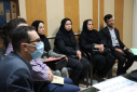بازدید رئیس دانشگاه علوم پزشکی اراک از روند اجرای برنامه پزشک خانواده و نظام ارجاع