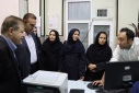 بازدید رئیس دانشگاه علوم پزشکی اراک از روند اجرای برنامه پزشک خانواده و نظام ارجاع