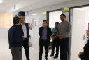 بازدید رئیس دانشگاه علوم پزشکی اراک از روند اجرای برنامه پزشک خانواده و نظام ارجاع
