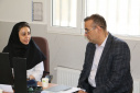بازدید رئیس دانشگاه علوم پزشکی اراک از روند اجرای برنامه پزشک خانواده و نظام ارجاع