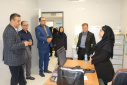 بازدید رئیس دانشگاه علوم پزشکی اراک از روند اجرای برنامه پزشک خانواده و نظام ارجاع