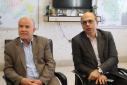 گزارش تصویری نشست مشترک مسئولان دانشگاه علوم پزشکی اراک و فرمانداری فراهان