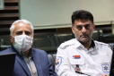 بازدید رئیس دانشگاه علوم پزشکی اراک از مرکز اورژانس ۱۱۵ به مناسبت روز اورژانس