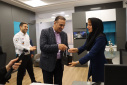 بازدید رئیس دانشگاه علوم پزشکی اراک از مرکز اورژانس ۱۱۵ به مناسبت روز اورژانس