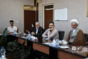 برگزاری جلسه شورای فرهنگی دانشگاه علوم پزشکی اراک