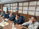 دیدار مسئولان دانشگاه علوم پزشکی اراک با مدیران شهرک‌های صنعتی استان مرکزی
