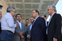 بازدید معاون سازمان برنامه و بودجه از بیمارستان فاطمه‌الزهرا (س) خمین
