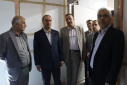 بازدید از بخش ام آر آی و افتتاح بخش توانبخشی بیمارستان حضرت ولیعصر(عج) اراک