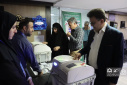 حضور رئیس دانشگاه علوم پزشکی اراک در نهمین دوره انتخابات نظام پزشکی کشور