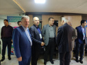 حضور رئیس دانشگاه علوم پزشکی اراک در نهمین دوره انتخابات نظام پزشکی کشور