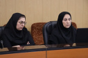 برگزاری جلسه هماهنگی درون‌سازمانی دانشگاه علوم پزشکی اراک برای مانور زلزله در کوکبیه شازند
