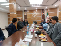 اولین نشست هیأت مدیره جدید سازمان نظام پزشکی اراک با حضور رئیس دانشگاه علوم پزشکی اراک برگزار شد
