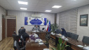 برگزاری ملاقات عمومی رییس دانشگاه علوم پزشکی اراک