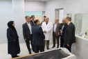 بازدید رئیس دانشگاه علوم پزشکی اراک از بیمارستان حضرت ولیعصر(عج) با تأکید بر ارتقای کیفیت خدمات