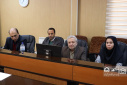 برگزاری سومین جلسه شورای دانشگاه علوم پزشکی اراک در سال جاری