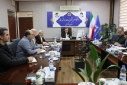 جلسه کمیته اجرایی همایش تجلیل از خیرین سلامت استان مرکزی برگزار شد