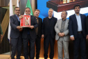 خیرین نیک‌اندیش سلامت استان مرکزی تجلیل شدند