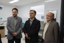 بررسی چالش‌ها و ارتقای خدمات درمانی در بازدید رئیس دانشگاه علوم پزشکی اراک از بیمارستان حضرت ولیعصر (عج)