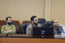 نشست پرسش و پاسخ با حضور همکاران دانشگاه علوم پزشکی اراک