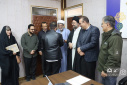 برگزاری هفتمین جلسه شورای فرهنگی دانشگاه علوم پزشکی اراک