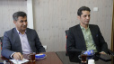 نشست رئیس دانشگاه علوم پزشکی اراک با معاون توسعه و پشتیبانی صندوق رفاه دانشجویان؛ تأکید بر تسریع پروژه‌های خوابگاهی و جذب اعتبارات